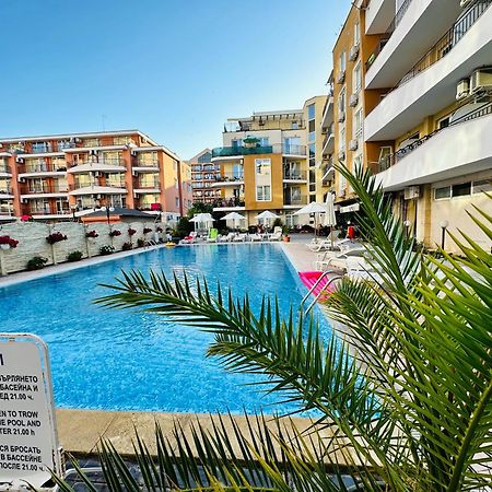 Blue Marine - Daneli Apartment Sunny Beach Esterno foto