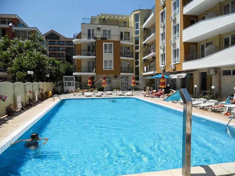 Blue Marine - Daneli Apartment Sunny Beach Esterno foto