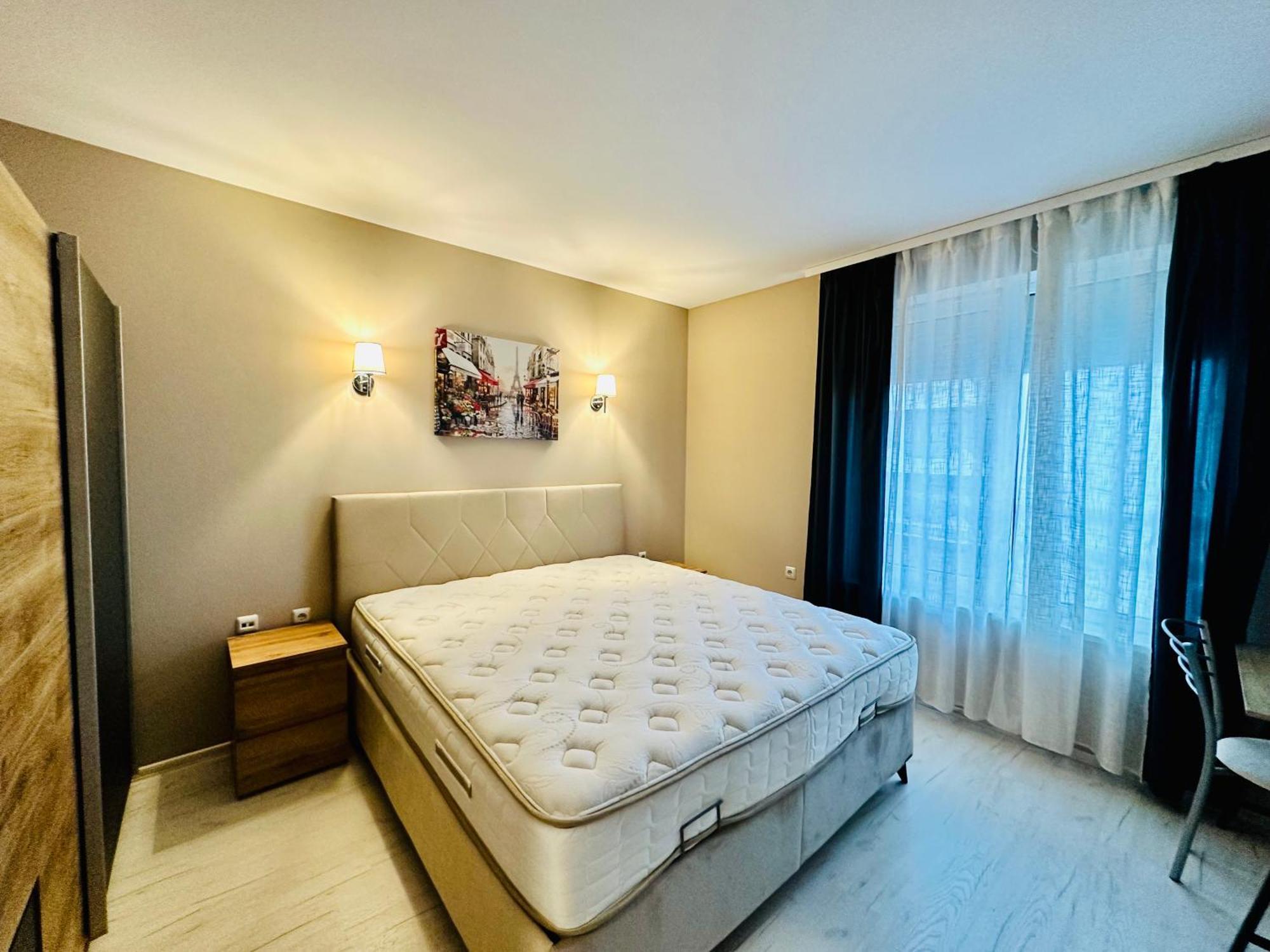 Blue Marine - Daneli Apartment Sunny Beach Esterno foto