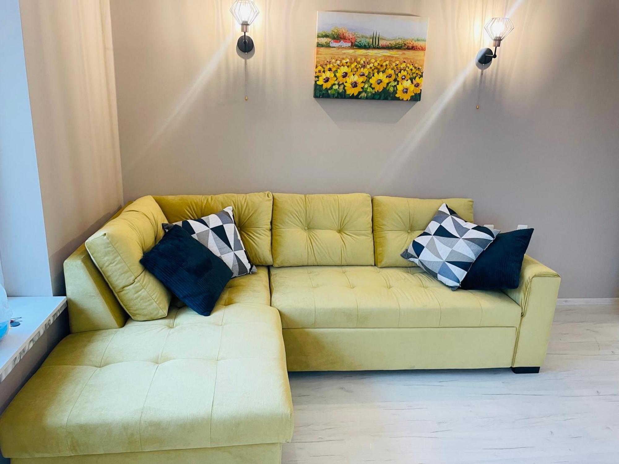 Blue Marine - Daneli Apartment Sunny Beach Esterno foto