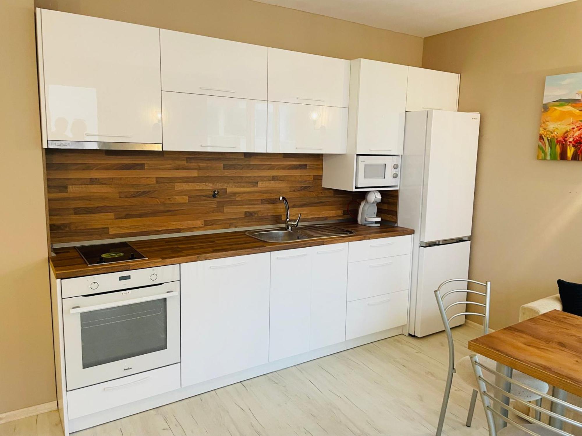 Blue Marine - Daneli Apartment Sunny Beach Esterno foto