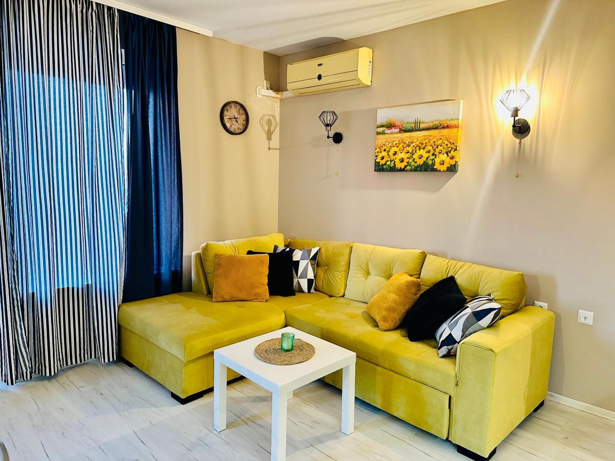 Blue Marine - Daneli Apartment Sunny Beach Esterno foto