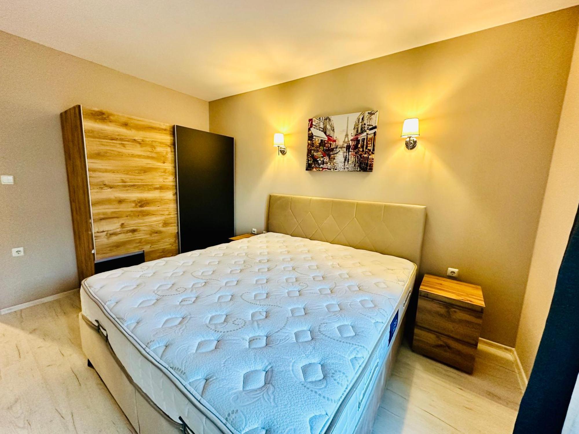 Blue Marine - Daneli Apartment Sunny Beach Esterno foto