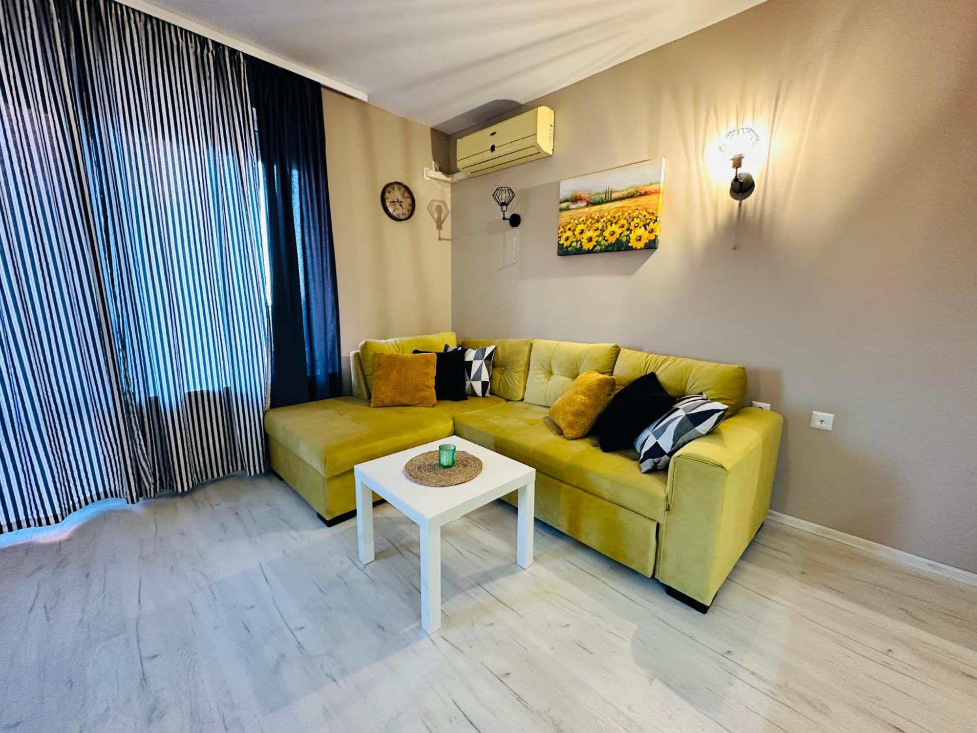 Blue Marine - Daneli Apartment Sunny Beach Esterno foto