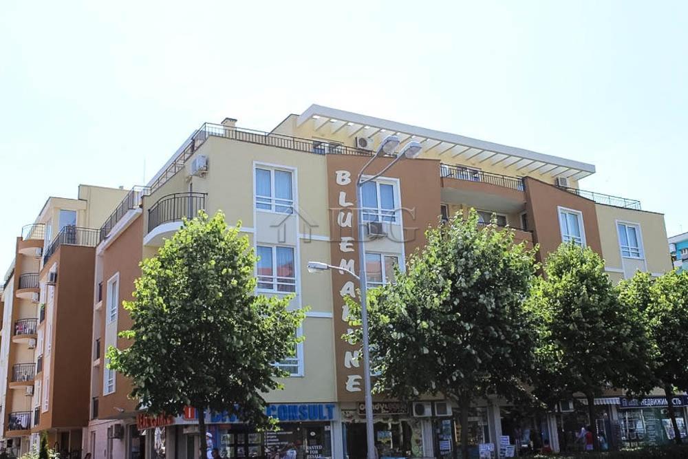 Blue Marine - Daneli Apartment Sunny Beach Esterno foto