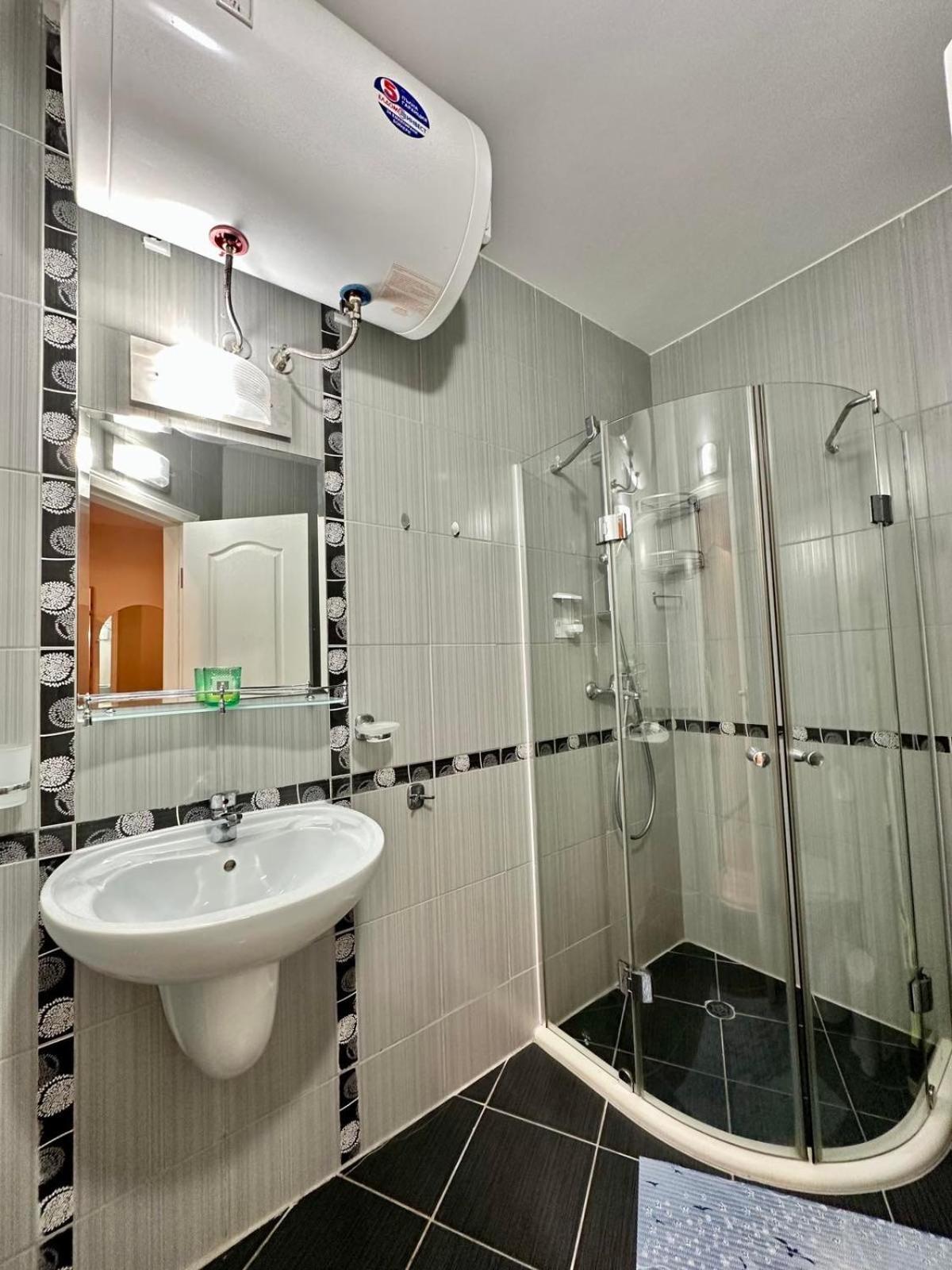 Blue Marine - Daneli Apartment Sunny Beach Esterno foto