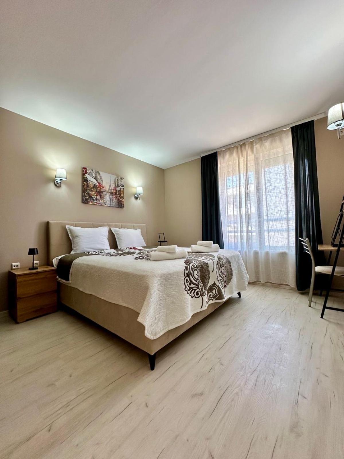 Blue Marine - Daneli Apartment Sunny Beach Esterno foto